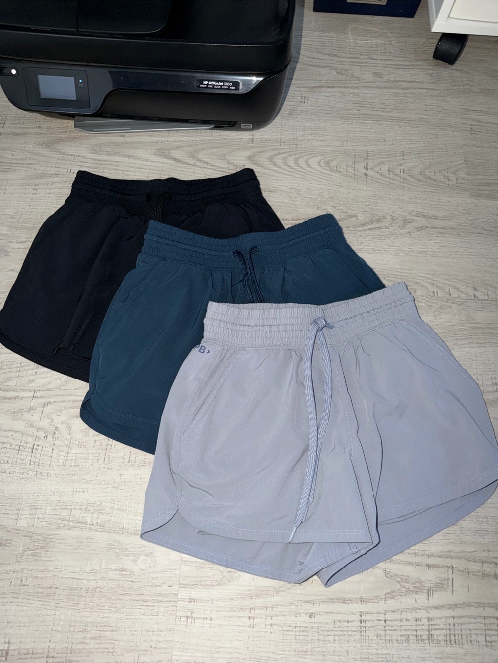 Abercrombie & Fitch YPB Shorts